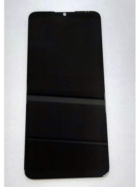 Pantalla lcd para ZTE Blade V2020 Smart V20 mas tactil negro compatible