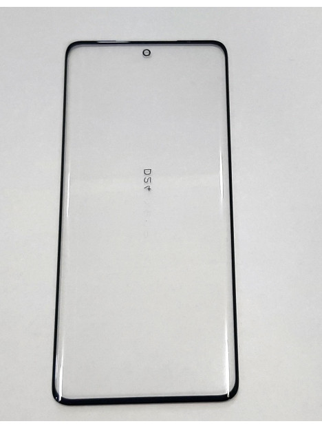 Cristal negro para Motorola Moto Edge 30 XT2003