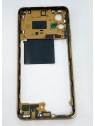 Carcasa trasera o marco amarillo para Xiaomi Poco M4 Pro 5G calidad premium