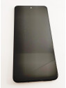 Pantalla LCD mas tactil negro para Xioami Poco X5 5G service pack
