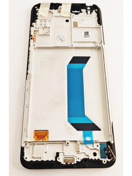 Pantalla LCD mas tactil negro para Xioami Poco X5 5G service pack