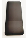 Pantalla LCD mas tactil negro para Motorola E13 XT2345-2 mas marco negro service pack