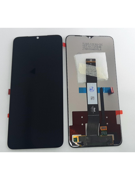 Pantalla lcd para Xiaomi Redmi A2 mas tacttil negro calidad premium