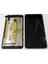 Asus Padfone Infinity A86 pantalla lcd + tactil negro + marco premium