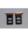 Soporte o bandeja dual sim dorada para Xiaomi 12 Pro calidad premium