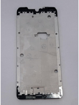 Carcasa central o marco negro para Blackview BV5300 BV5300 Pro calidad premium