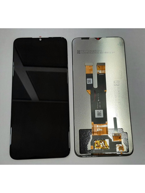 Pantalla lcd para Nokia C32 mas tactil negro calidad premium