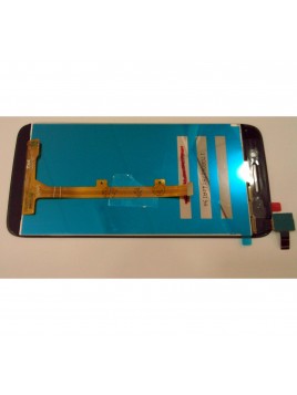 Alcatel Idol 5 6058 pantalla lcd + tactil negro premium