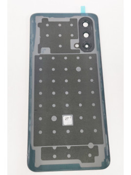 Tapa trasera o tapa bateria plata para Oneplus Nord CE 5G mas cubierta camara