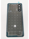 Tapa trasera o tapa bateria azul para Oneplus Nord CE 5G mas cubierta camara