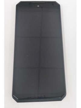 Pantalla lcd mas tactil negro para Oukitel K13 Pro mas marco negro calidad premium