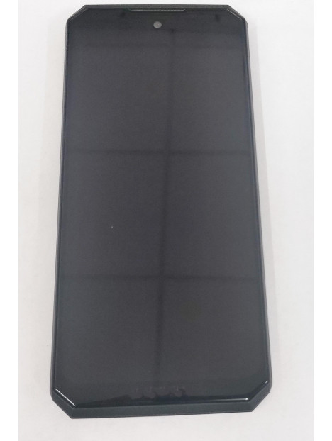 Pantalla lcd mas tactil negro para Oukitel K13 Pro mas marco negro calidad premium