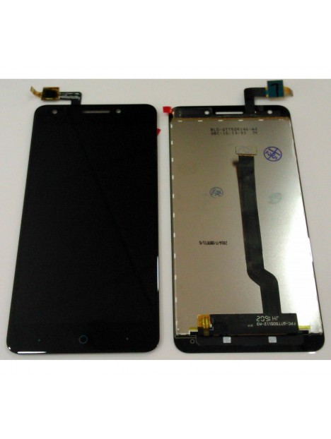 ZTE A570 pantalla lcd + tactl negro premium