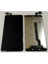 ZTE A570 pantalla lcd + tactl negro premium