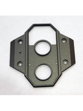 Embellecedor trasero gris para Blackview BV9300 calidad premium