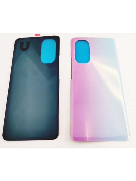 tapa trasera o tapa bateria rosa azul para Huawei honor 50 5G