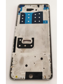 Carcasa o marco central plata para Huawei honor magic 4 lite 5G calidad premium