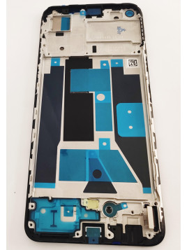 Pantalla Oled mas tactil negro para Realme 9 4G mas marco negro compatible hehui