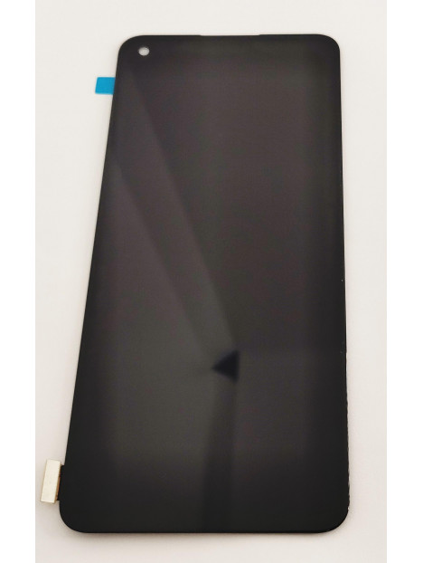 Pantalla Oled mas tactil negro para Realme 9 4G compatible hehui