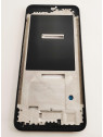 carcasa o marco frontal negro para Ulefone note 14 calidad premium