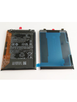 Bateria BM5A para Xiaomi Note 11 pro 5G 5160mAh service pack