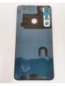 Tapa trasera o tapa bateria negra para HTC Desire 20 Pro mas cubierta camara