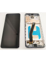 Pantalla LCD mas tactil negro para Samsung Galaxy S20 SM-G980F mas marco negro calidad incell