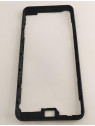 carcasa o marco central negro para HTC Desire 20 Pro calidad premium