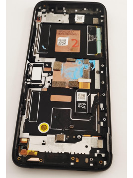 Pantalla LCD mas tactil negro para Asus Rog Phone 6 5G mas marco negro calidad premium