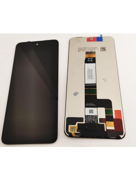 Pantalla LCD mas tactil negro para Xioami Redmi 12 calidad premium