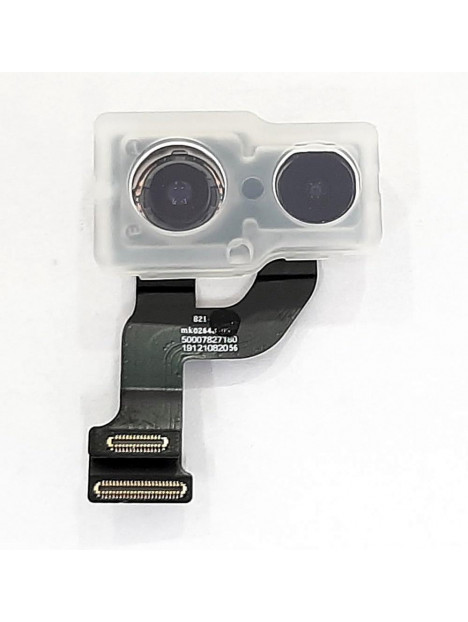 Flex camara trasera para IPhone 12 A2176 A2399 A2398 A2400 calidad premium