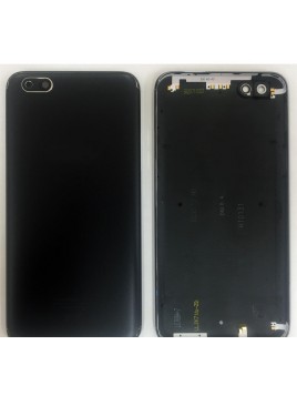 Oppo A77 tapa trasera negra