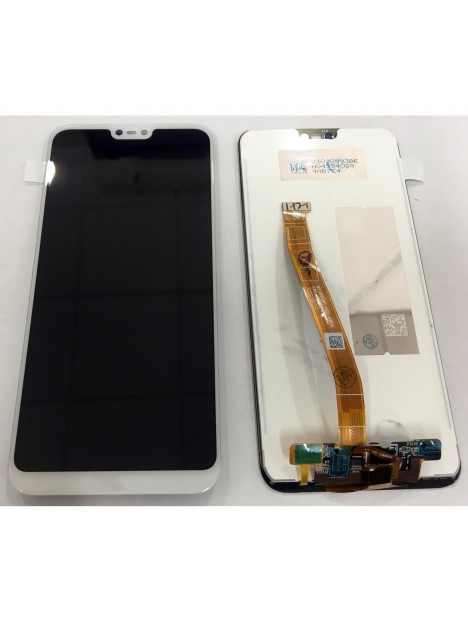 Huawei P20 Lite Nova 3E pantalla lcd + tactil blanco premium