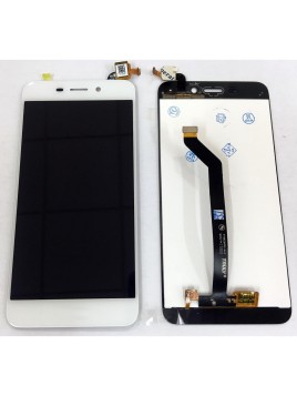 Huawei Honor V9 Play Honor 6c Pro pantalla lcd + tactil blanco premium version 2