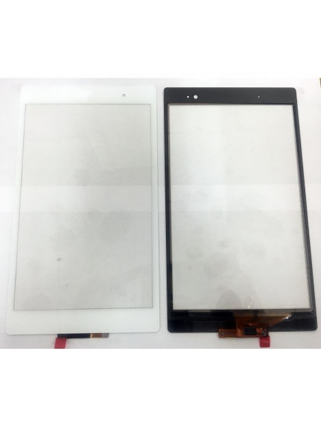 Sony Xperia Tablet Z3 Compact SGP611 SGP612 tactil blanco premium