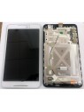 Asus FE380 FE380CG FE8010 FE8030CXG pantalla lcd + tactil blanco + marco premium