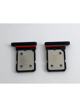 Bandeja o soporte dual sim purpura para Oppo Reno 10 pro calidad premium