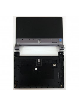 Lenovo Yoga Tab 3 Pro 10.1 YT3-X90 carcasa trasera o tapa negra