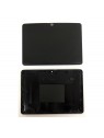 Acer Iconia One 10 B3-A10 tapa trasera negra