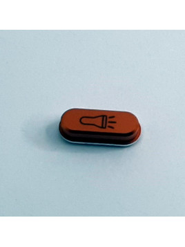 Boton power naranja para Cubot King Kong Power calidad premium