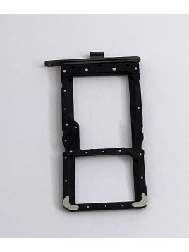 Soporte o bandeja sim gris para Cubot King Kong Power calidad premium