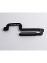 Flex boton home negro para Cubot X70 calidad premium