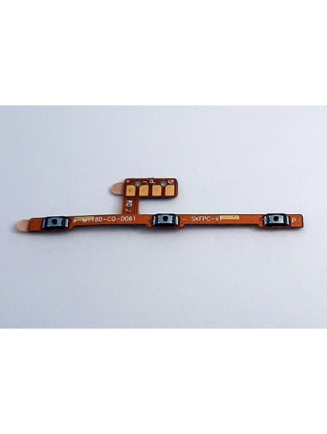 Flex power para Cubot X70 calidad premium