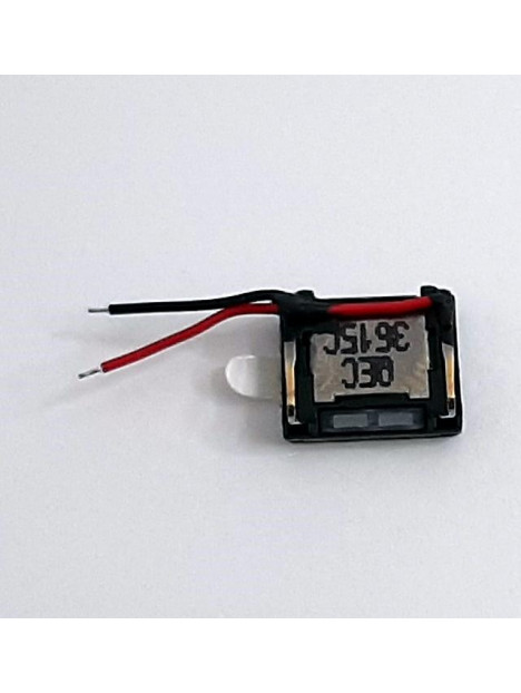 Flex altavoz auricular para Cubot X70 calidad premium