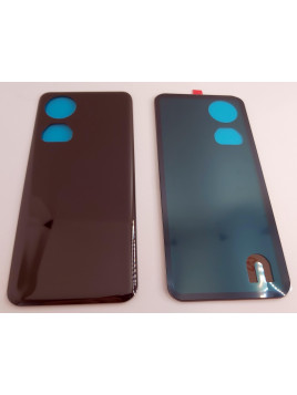 Tapa trasera o tapa bateria negra para Honor 90 5G