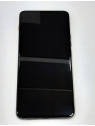Pantalla lcd para Motorola ThinkPhone  mas tactil negro mas marco negro Service Pack