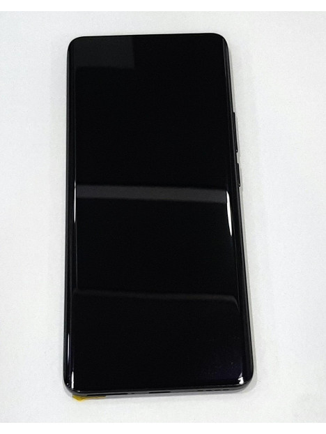 Pantalla lcd para Realme 11 Pro Plus 5G RMX3740 RMX3741 mas tactil negro mas marco purpura Service Pack