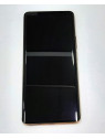 Pantalla lcd para Realme 11 Pro 5G RMX3771 RMX3770 mas tactil negro mas marco dorado rosa Service Pack