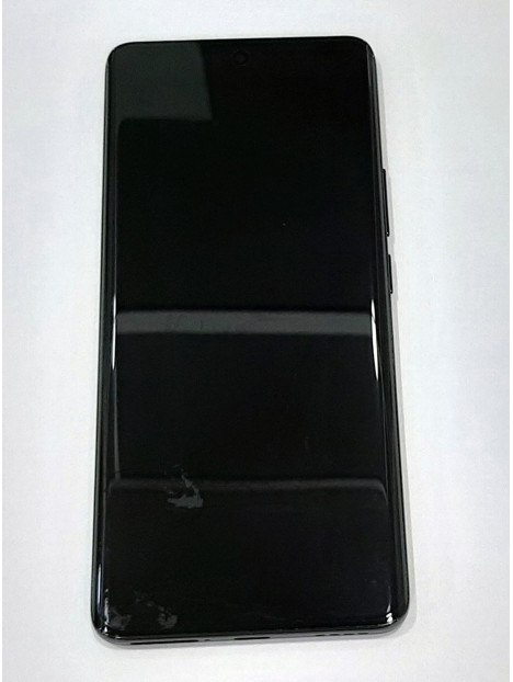Pantalla lcd para Realme 11 Pro 5G RMX3771 RMX3770 mas tactil negro mas marco negro Service Pack