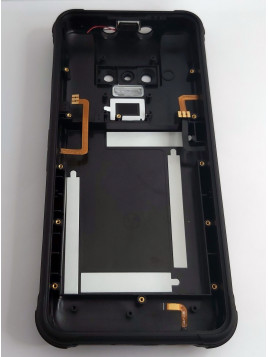 Carcasa trasera o tapa bateria negra para Cubot King Kong Power